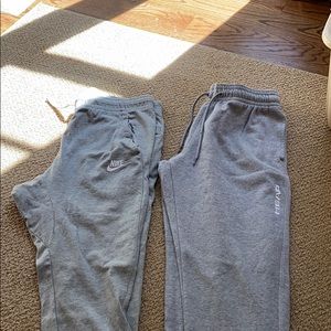 Lot of 2 Men’s joggers